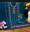 KF 140 Heavy Embroidery Georgette Pakistani Suits Catalog